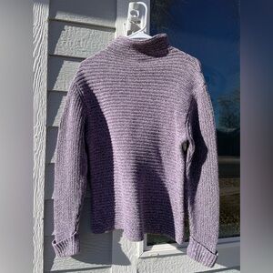 Royal Robbins High Neck Sweater 100% Cotton
